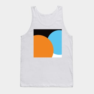 McLaren Coloured Circles Tank Top